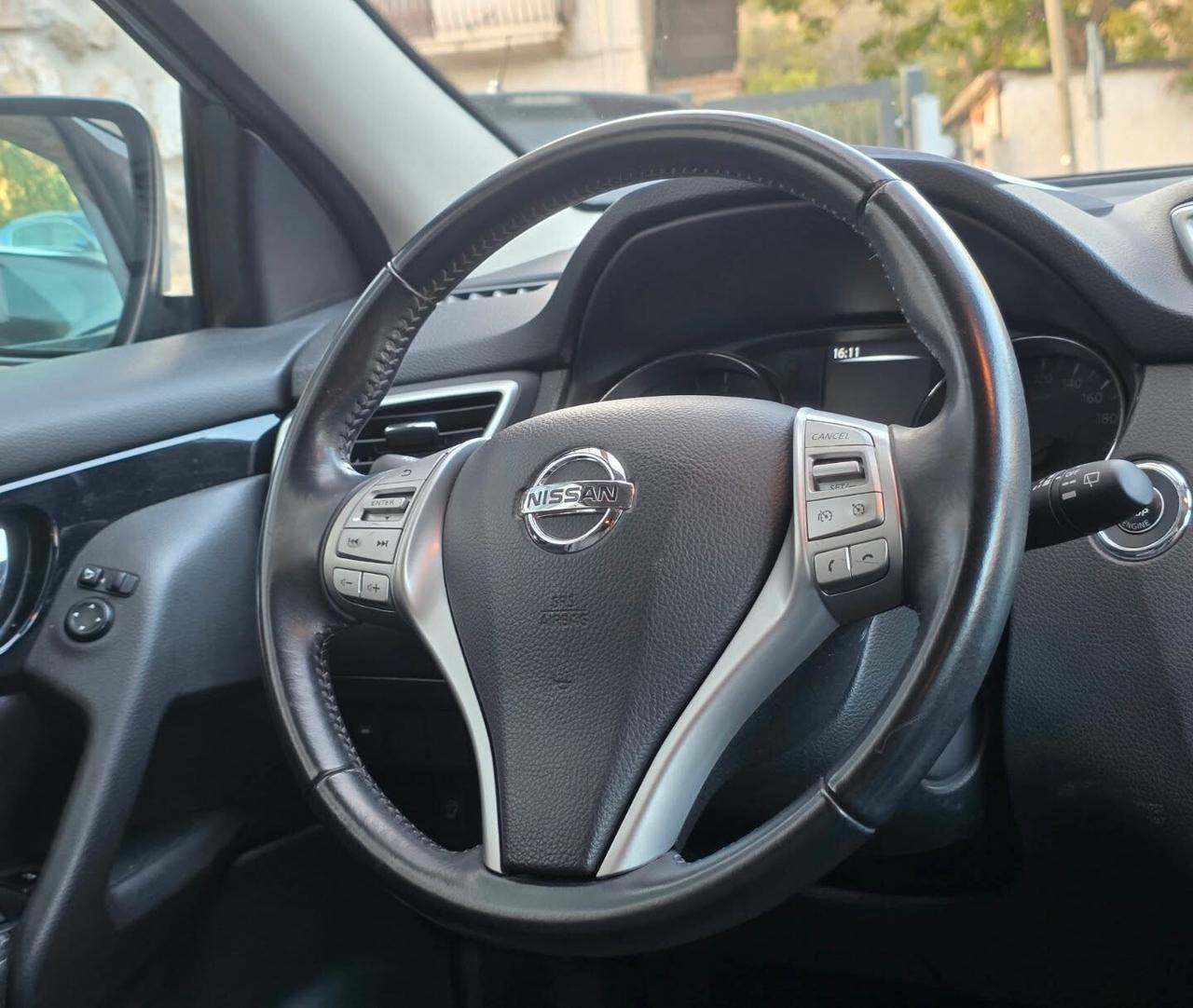 Nissan Qashqai 1.6 dCi 2WD Tekna