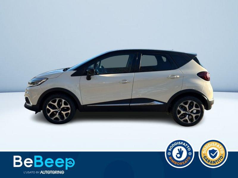 Renault Captur 1.5 DCI ZEN 90CV