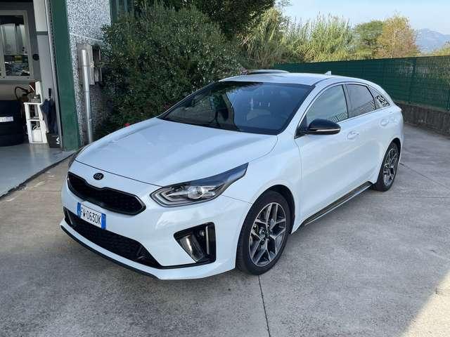 Kia ProCeed / pro_cee'd 1.6 CRDi GT Line 136cv LED*ADAS*NAVI*CARPLAY