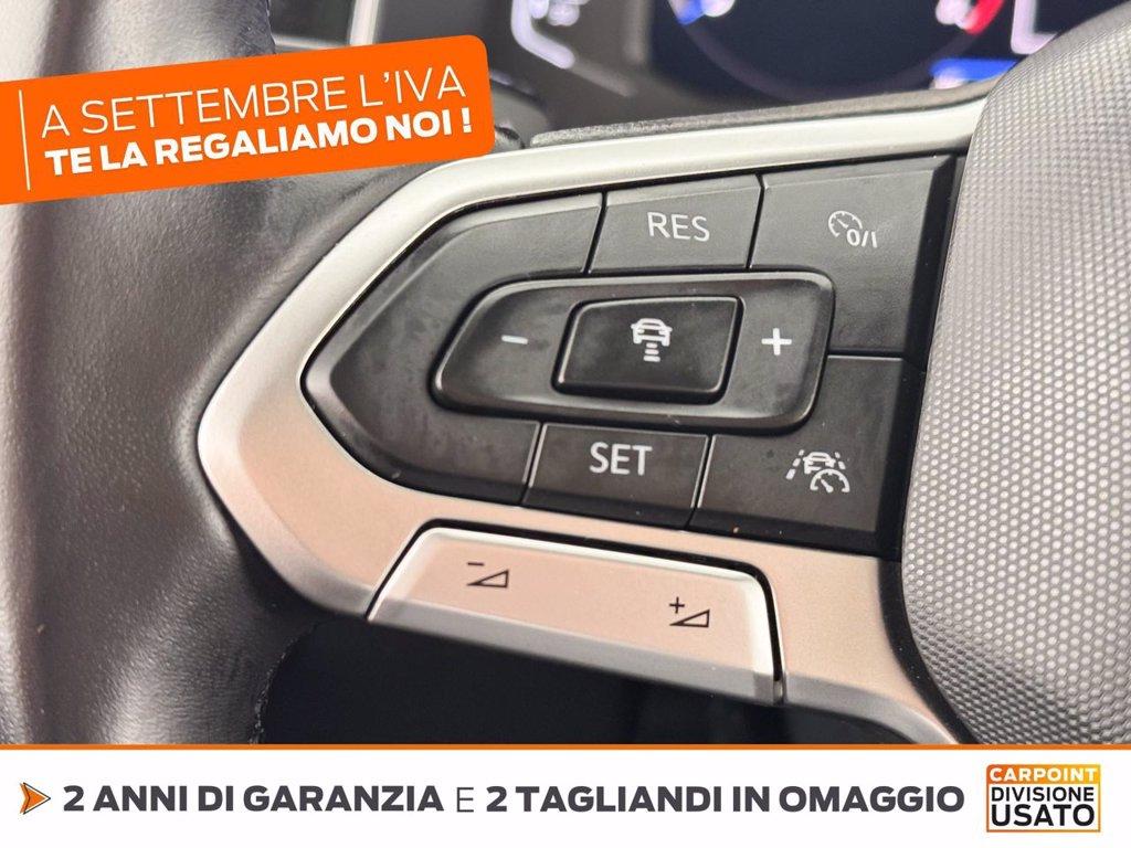 VOLKSWAGEN Taigo 1.0 tsi r-line 110cv del 2024
