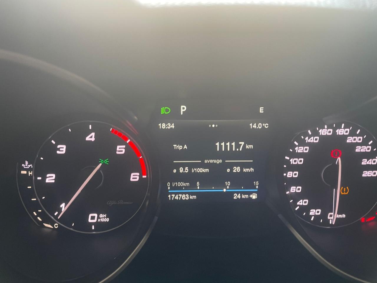 Alfa Romeo Stelvio 2.2 Turbodiesel 160 CV AT8 Q4 Business