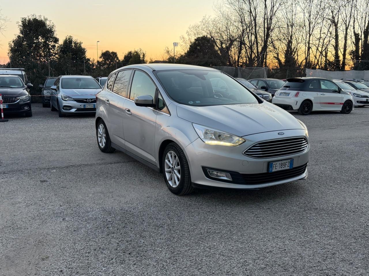 Ford C-Max 1.5 TDCi 120CV Start&Stop Business