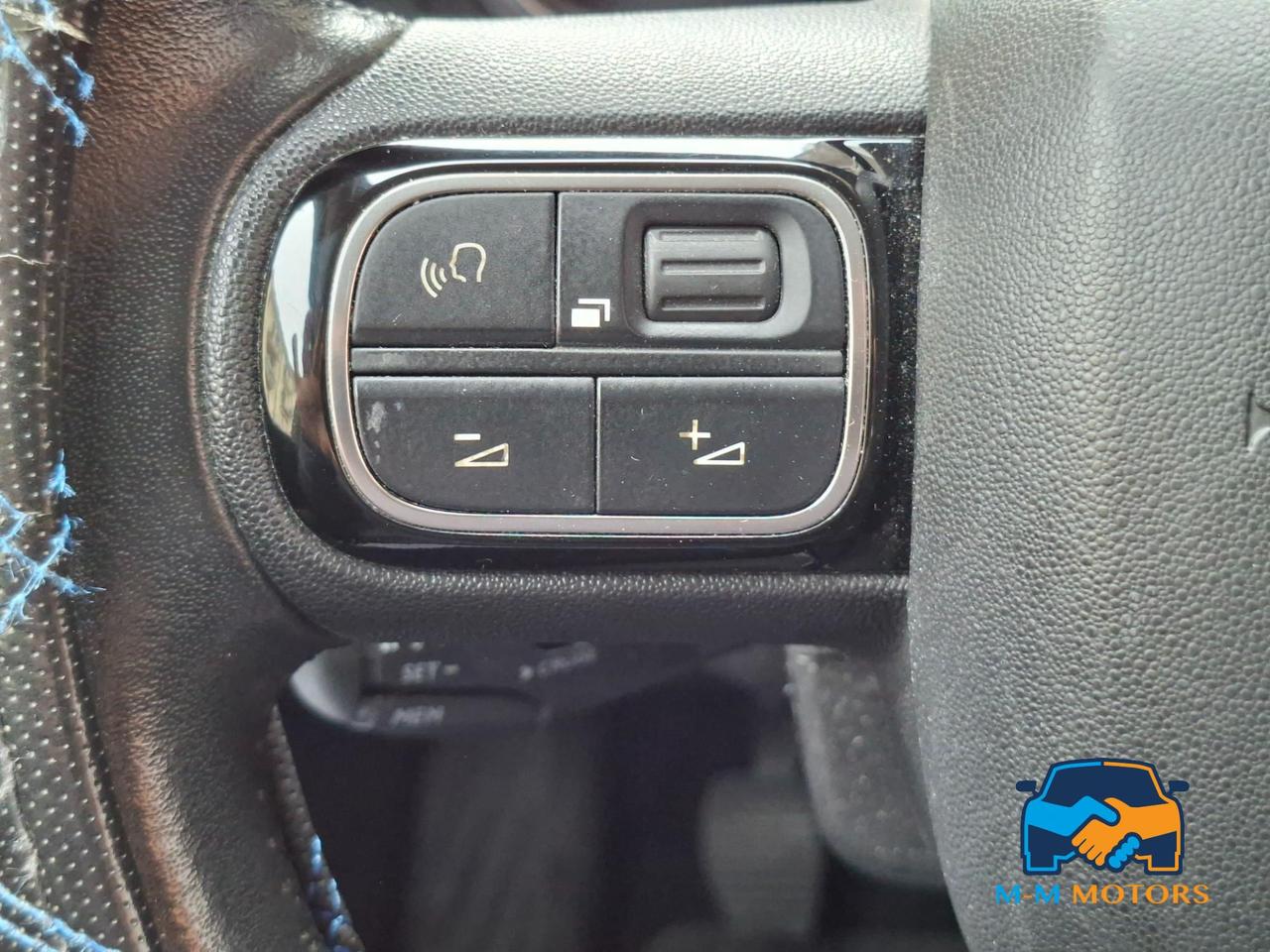 Citroen C3 Aircross 1.2 puretech Feel tagliandata