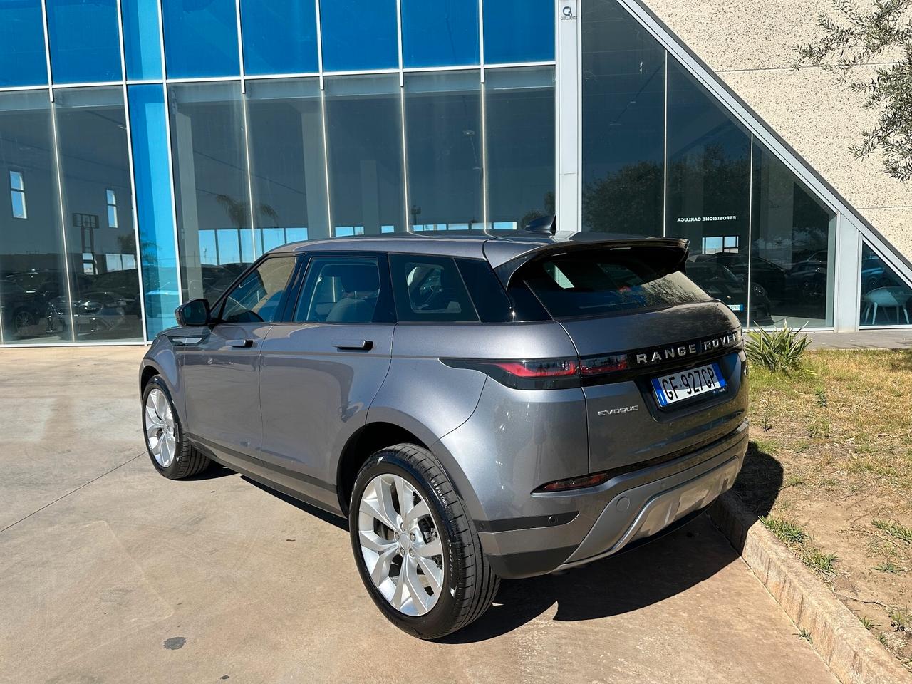 Land Rover Range Rover Evoque 2.0d SE 163cv OFFERTA IMPERDIBILE T-STOCK