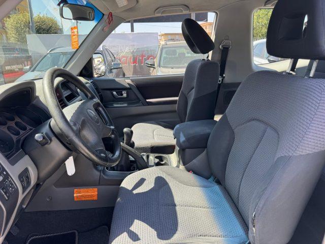 MITSUBISHI Pajero 2.5 TDI 3p. GLX