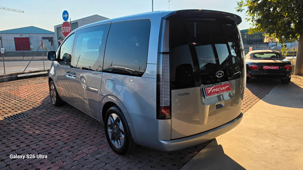 HYUNDAI STARIA 9 posti PREZZO REALE NETTO IVA