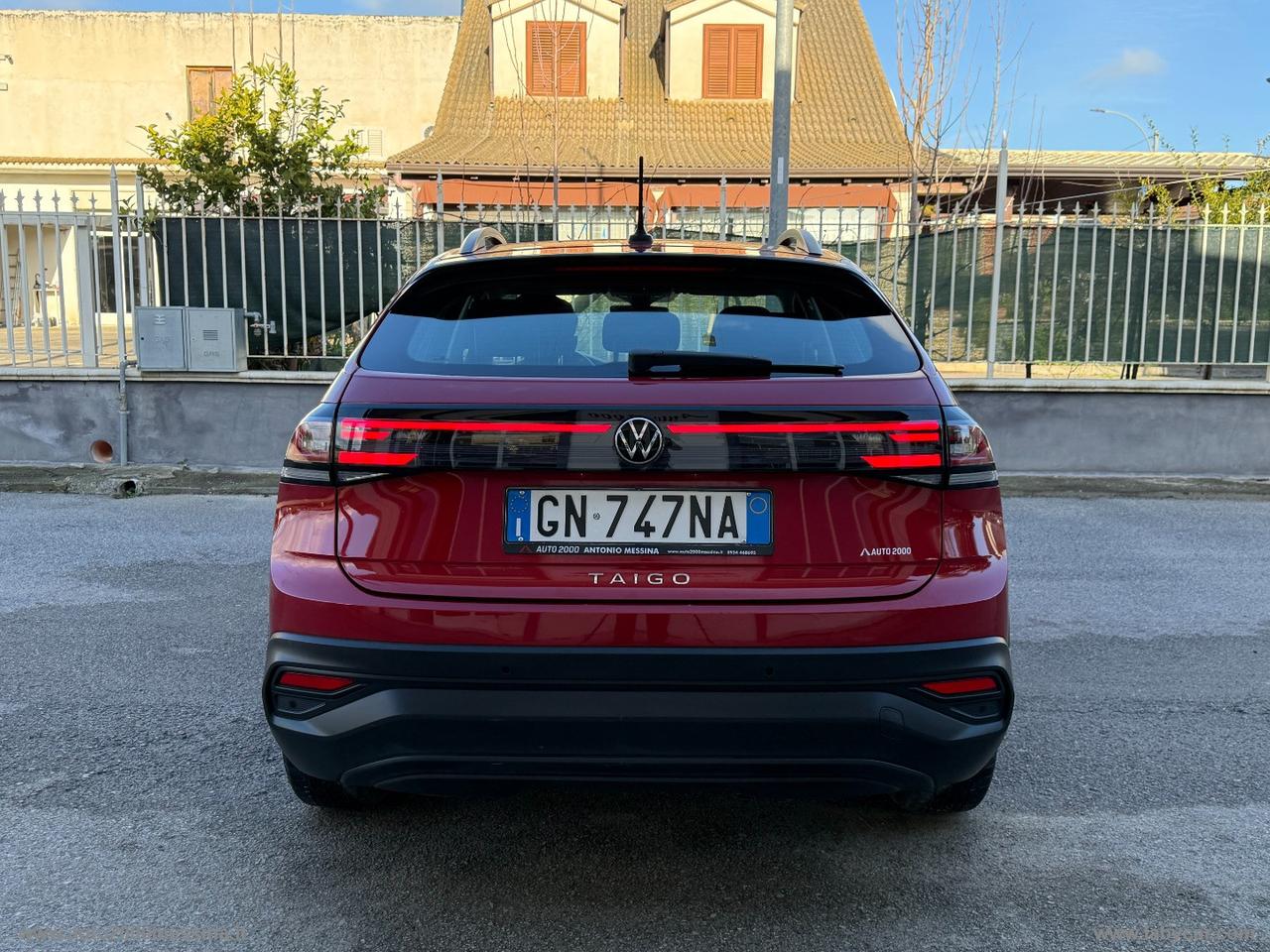 VOLKSWAGEN Taigo 1.0 TSI Life