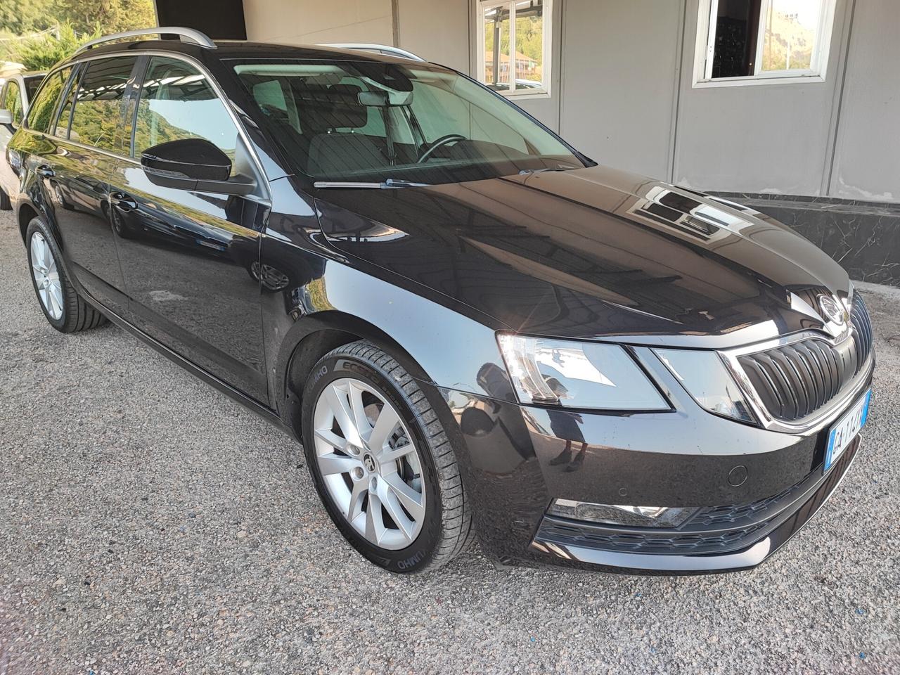 Skoda Octavia 1.5 DSG Wagon Style G-Tec