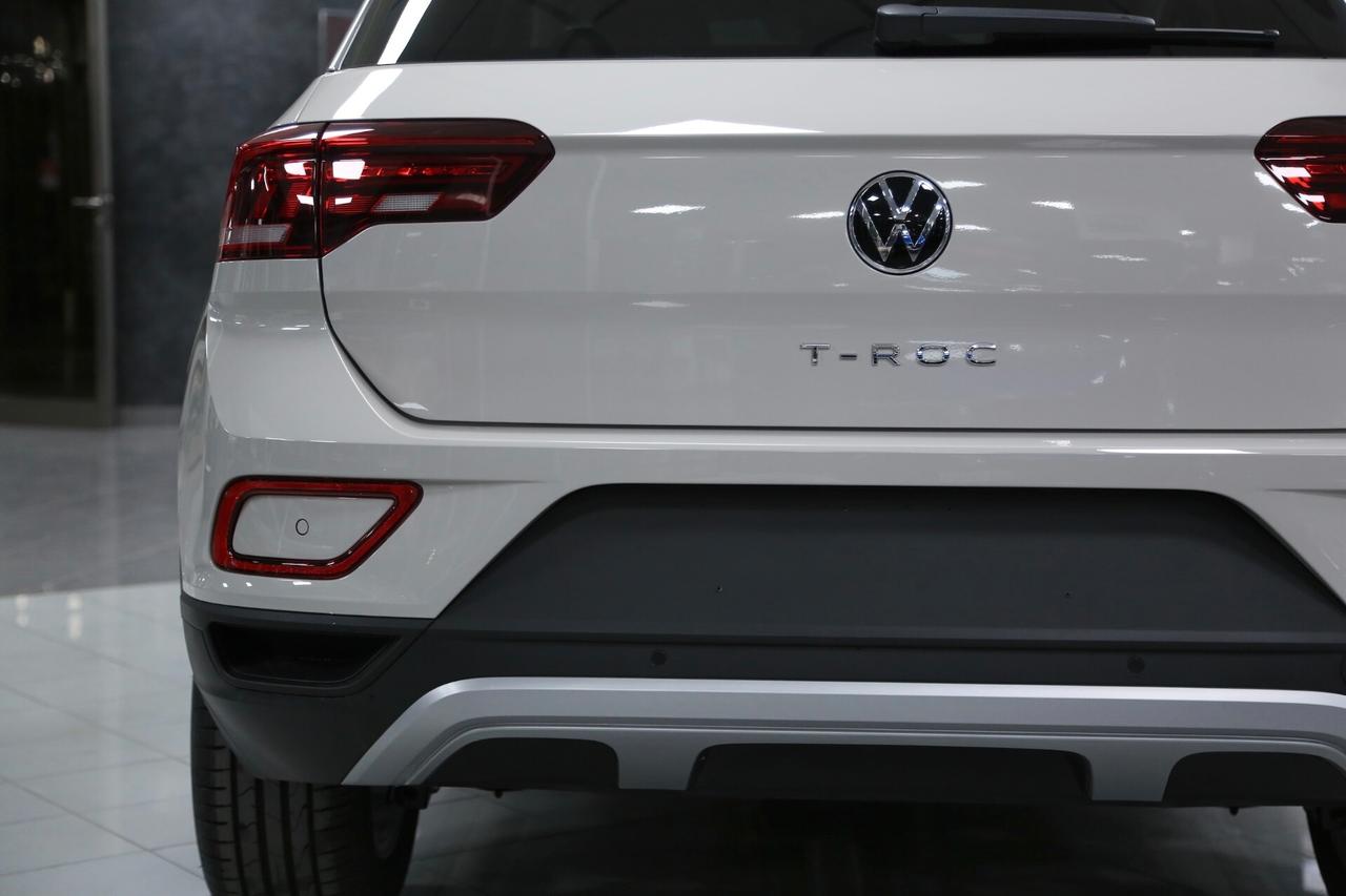 Volkswagen T-Roc Edition Plus 1.0 TSI 115 CV_KM0_2025