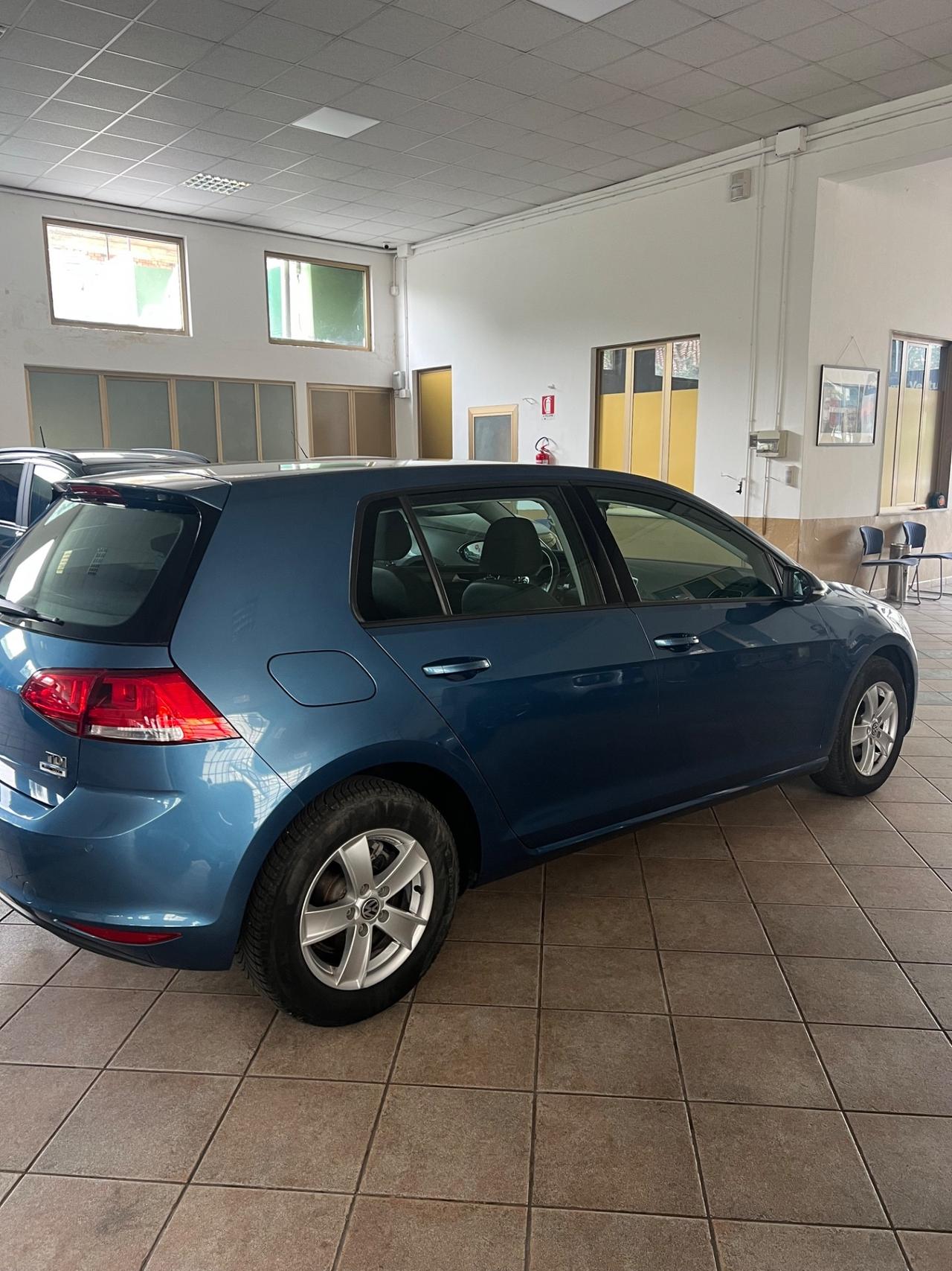 Volkswagen Golf Business 1.6 TDI 5p. 4MOTION Highline BlueMotion Tech.