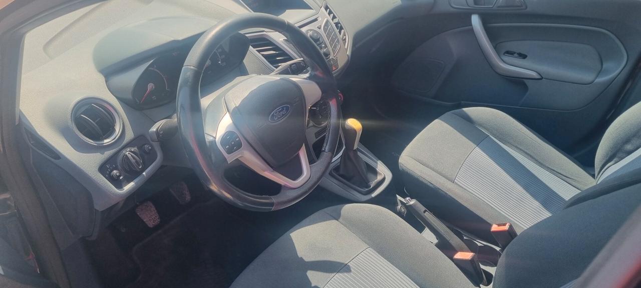 Ford Fiesta 1.4 TDCi 5porte