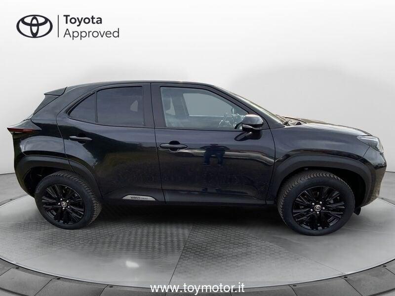 Toyota Yaris Cross 1.5 Hybrid 5p. E-CVT Trend