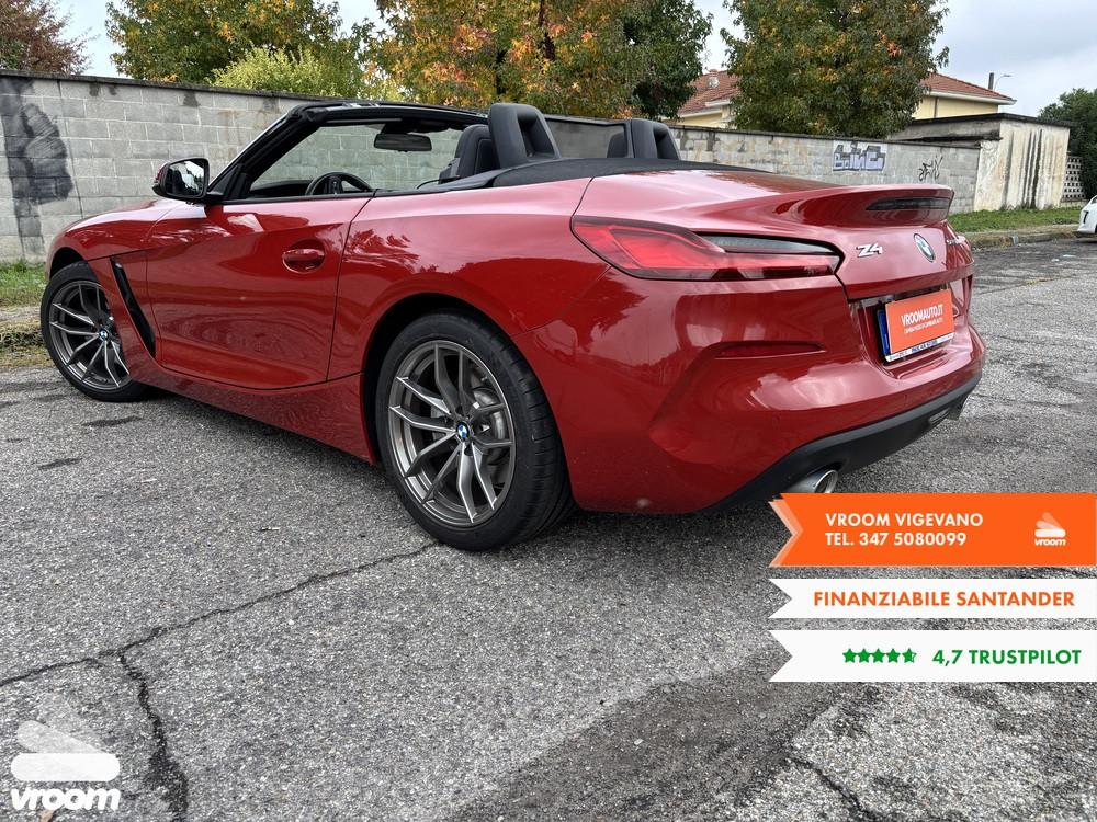 BMW Z4 (G29) Z4 sDrive20i