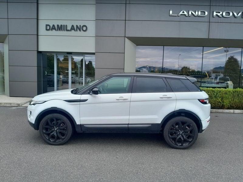 Land Rover Range Rover Evoque 2.2 TD4 Dynamic AUTOCARRO