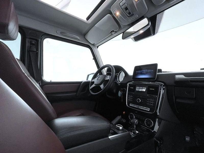 Mercedes-Benz Classe G G 350 d SW