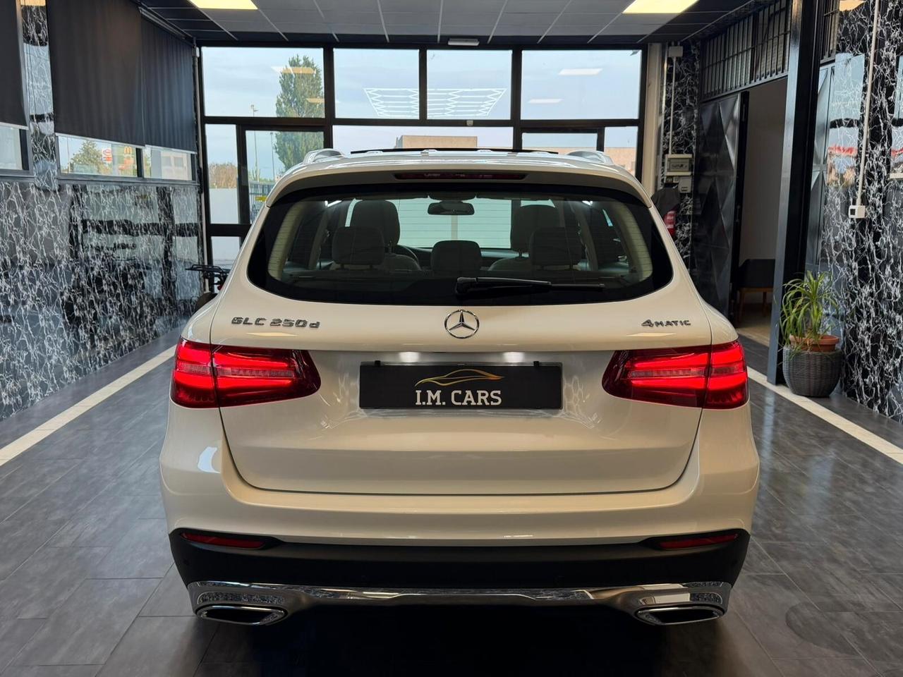 Mercedes-benz GLC 250 d 4Matic Exclusive