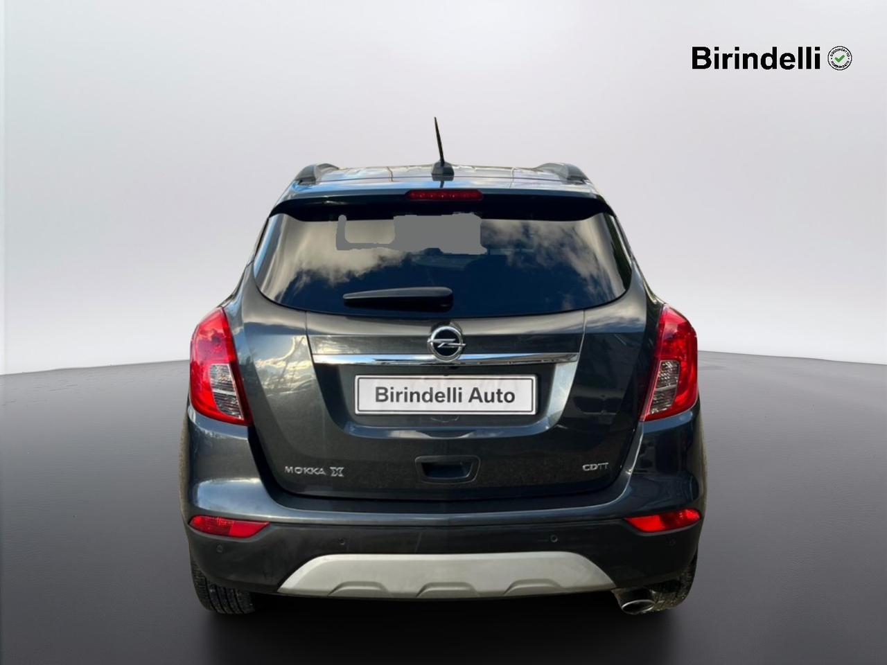 OPEL Mokka 1ª serie - Mokka X 1.6 CDTI Ecotec 136CV 4x2 aut. Innovation
