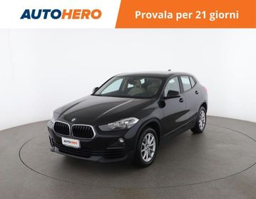BMW X2 sDrive18i