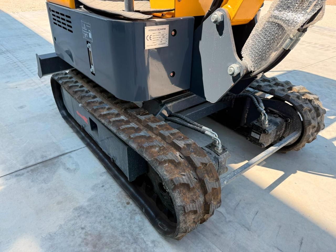 Altro TP13 Mini-bagger NUOVO
