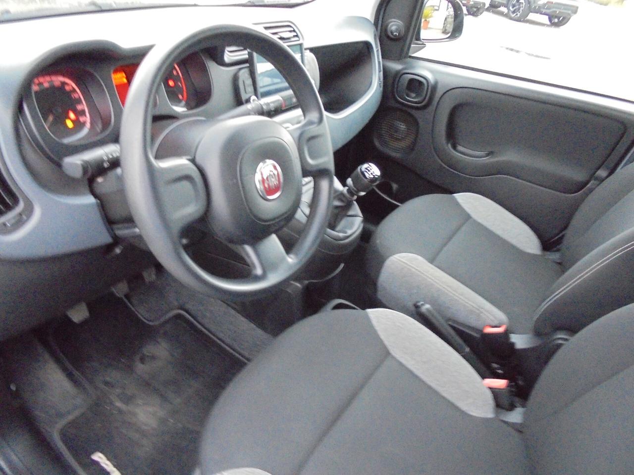 Fiat Panda 1.0 FireFly S&S Hybrid