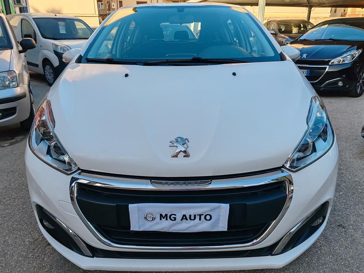 Peugeot 208 BlueHDi 75