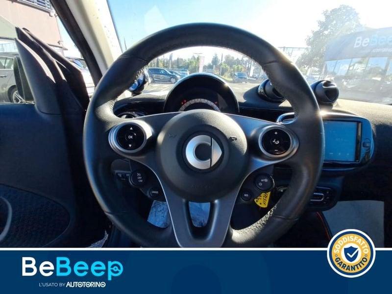 smart fortwo EQ PRIME 4,6KW