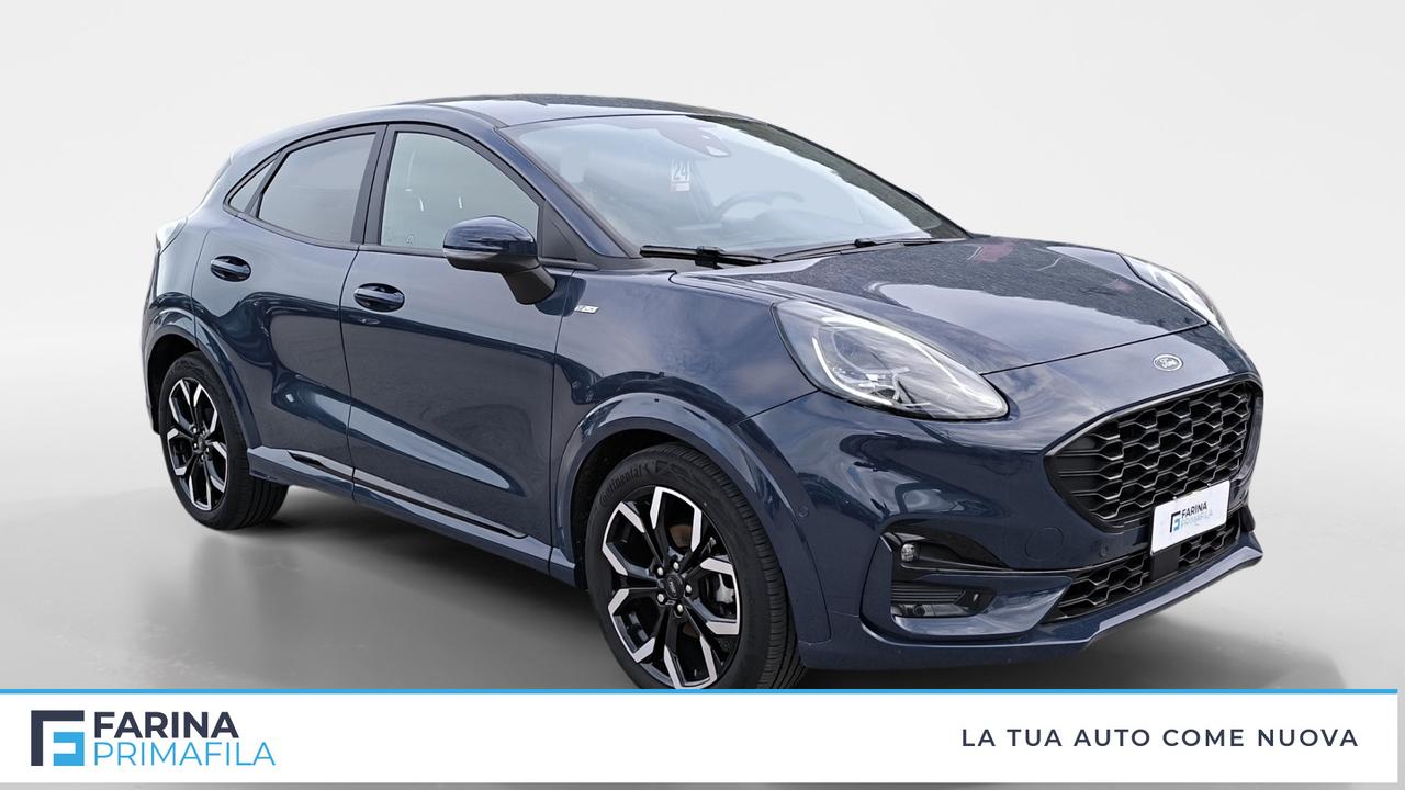 FORD Puma II 2020 - Puma 1.0 ecoboost h ST-Line X s&s 125cv