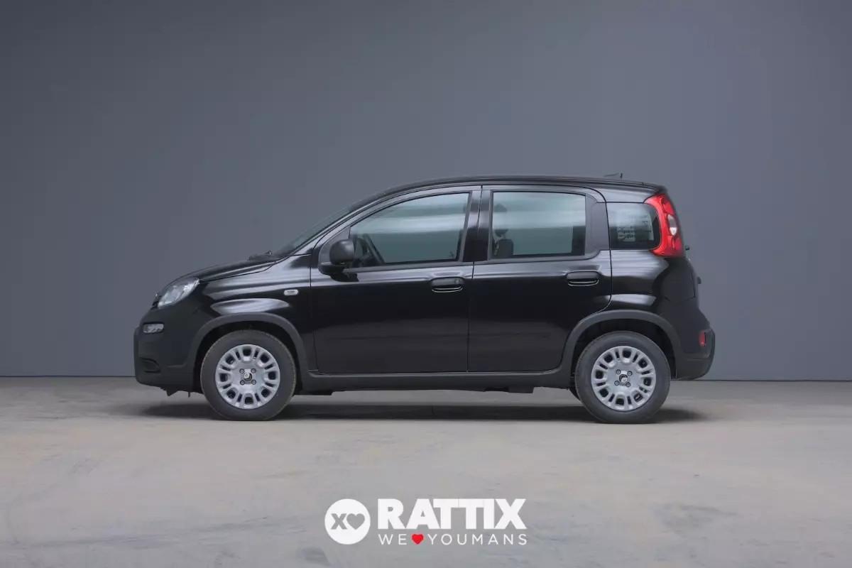 Fiat Panda 1.0 Firefly Hybrid 70CV + ADAS & sensori