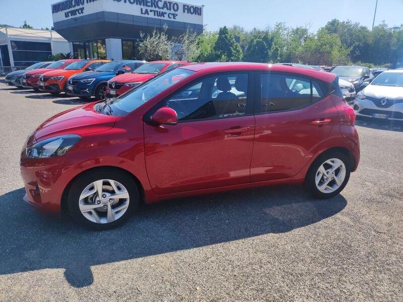 Hyundai i10 III 2020 1.0 Tech Connect Pack econext Gpl