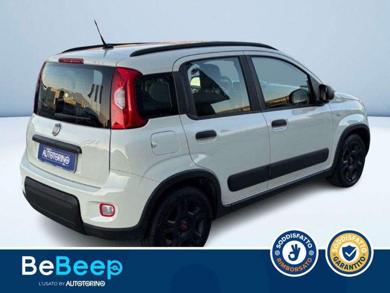 FIAT Panda 1.2 EASY EASYPOWER GPL 69CV MY19