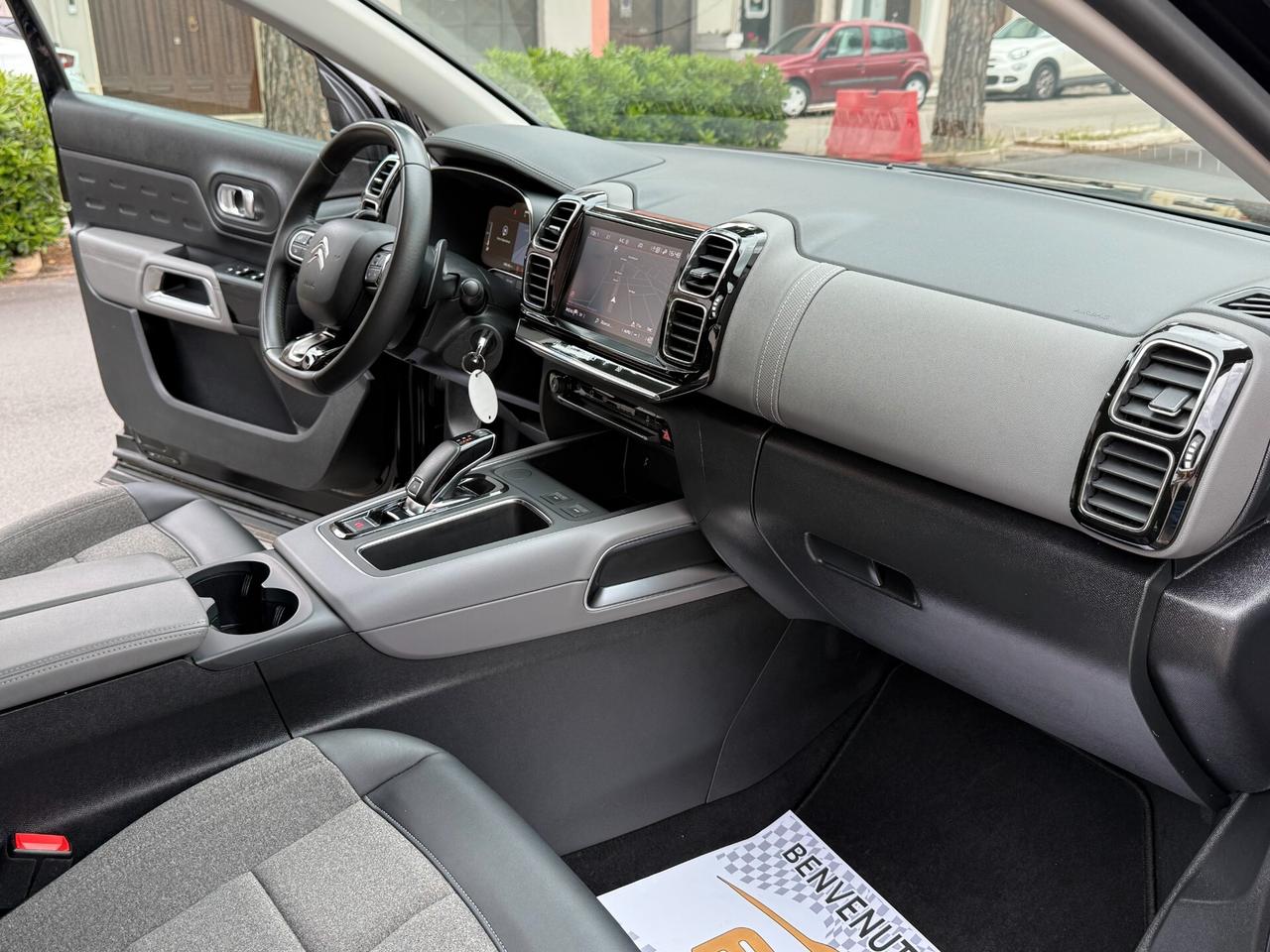 Citroen C5 Aircross BlueHDi EAT8 NAVI CAMERA 2022