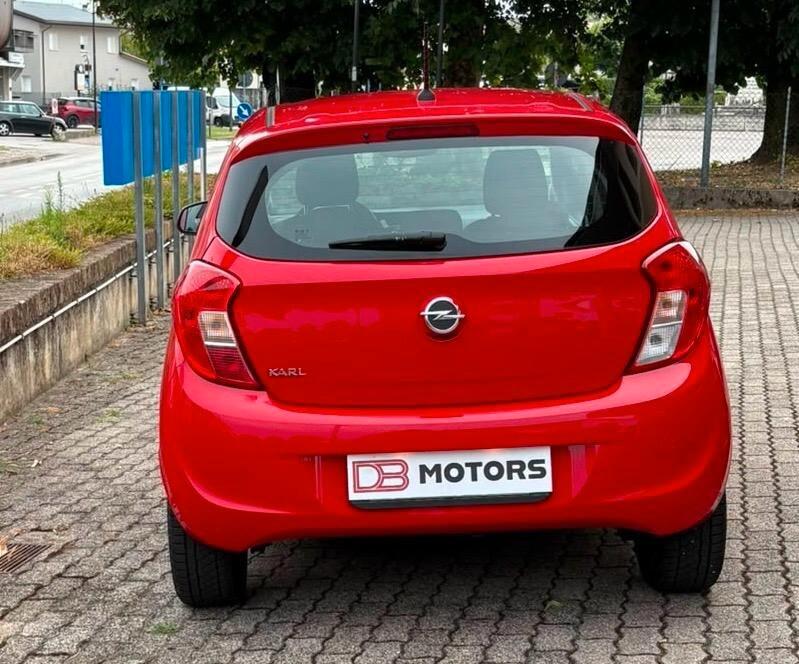 Opel Karl 1.0 75 CV aut. N-Joy