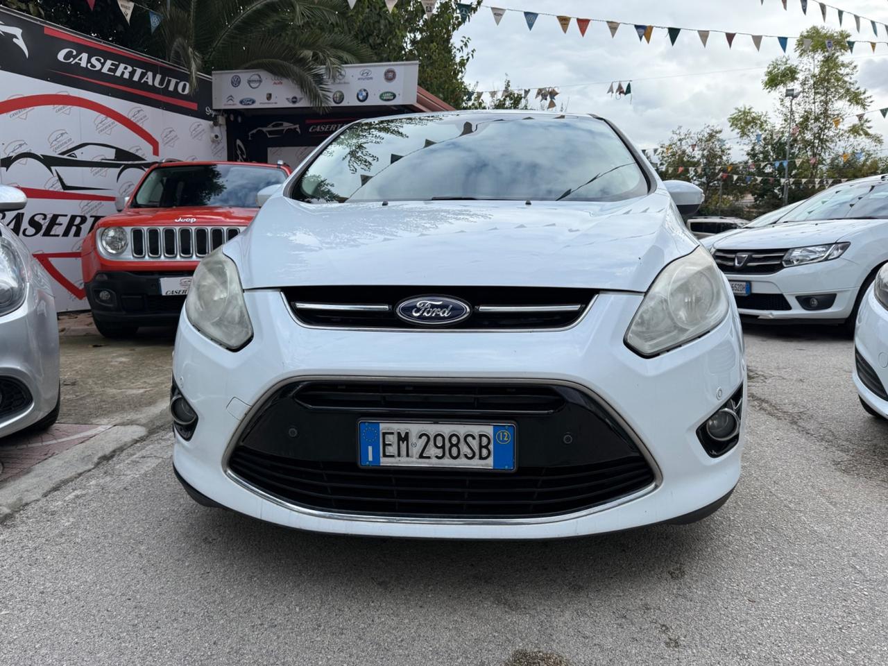 Ford C-Max 1.6 120CV GPL Titanium