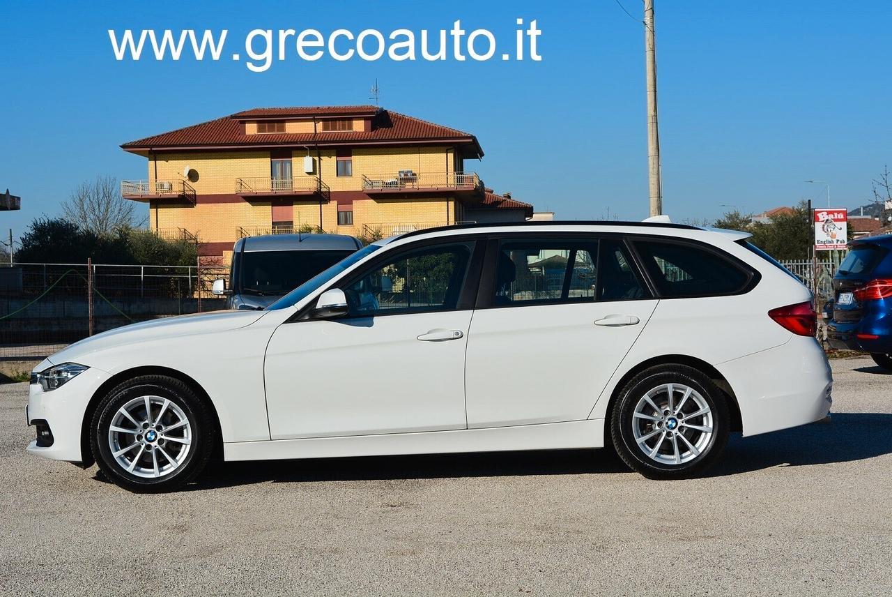 Bmw 316 d Touring Business Advantage