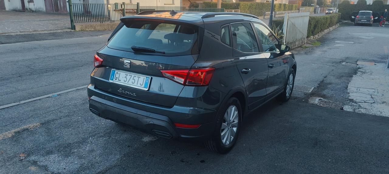 Seat Arona 1.0 TGI Style