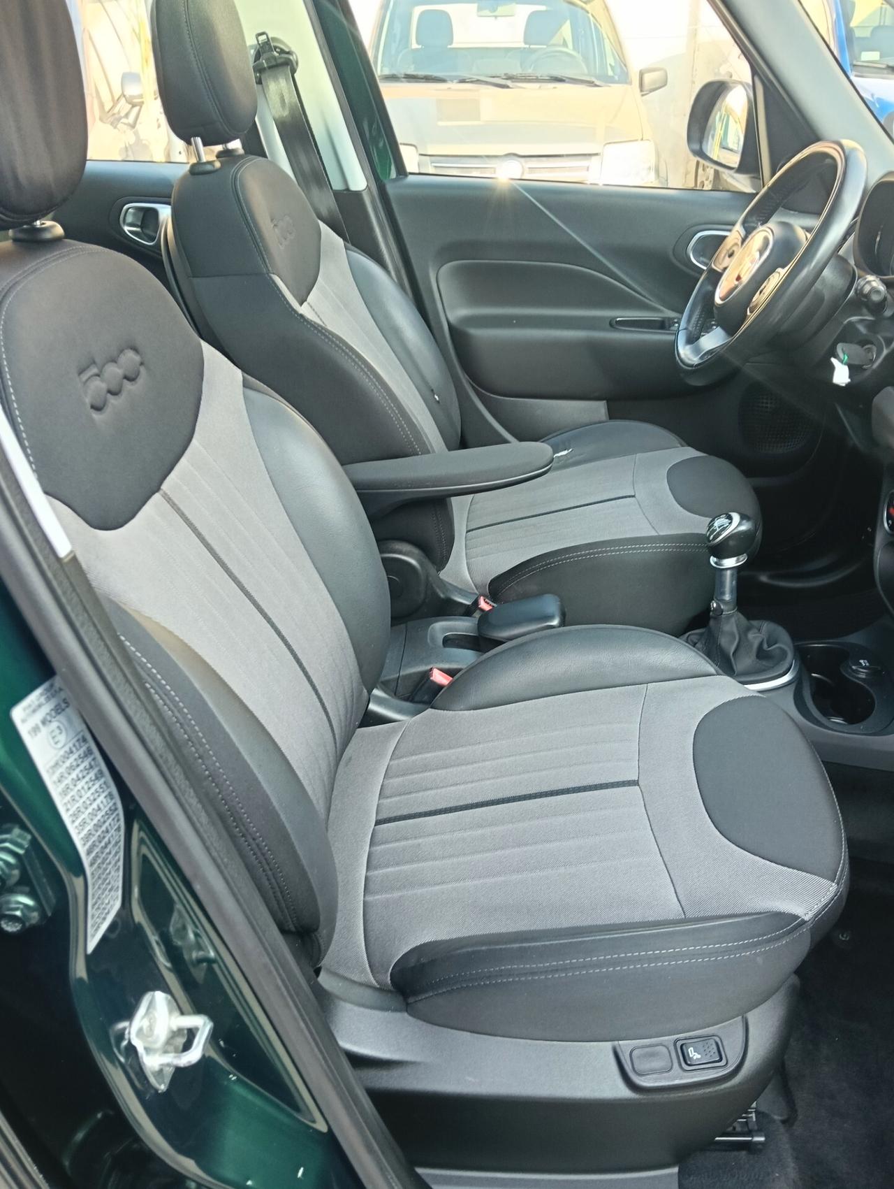 Fiat 500L 1.4 T-Jet 120 CV Trekking