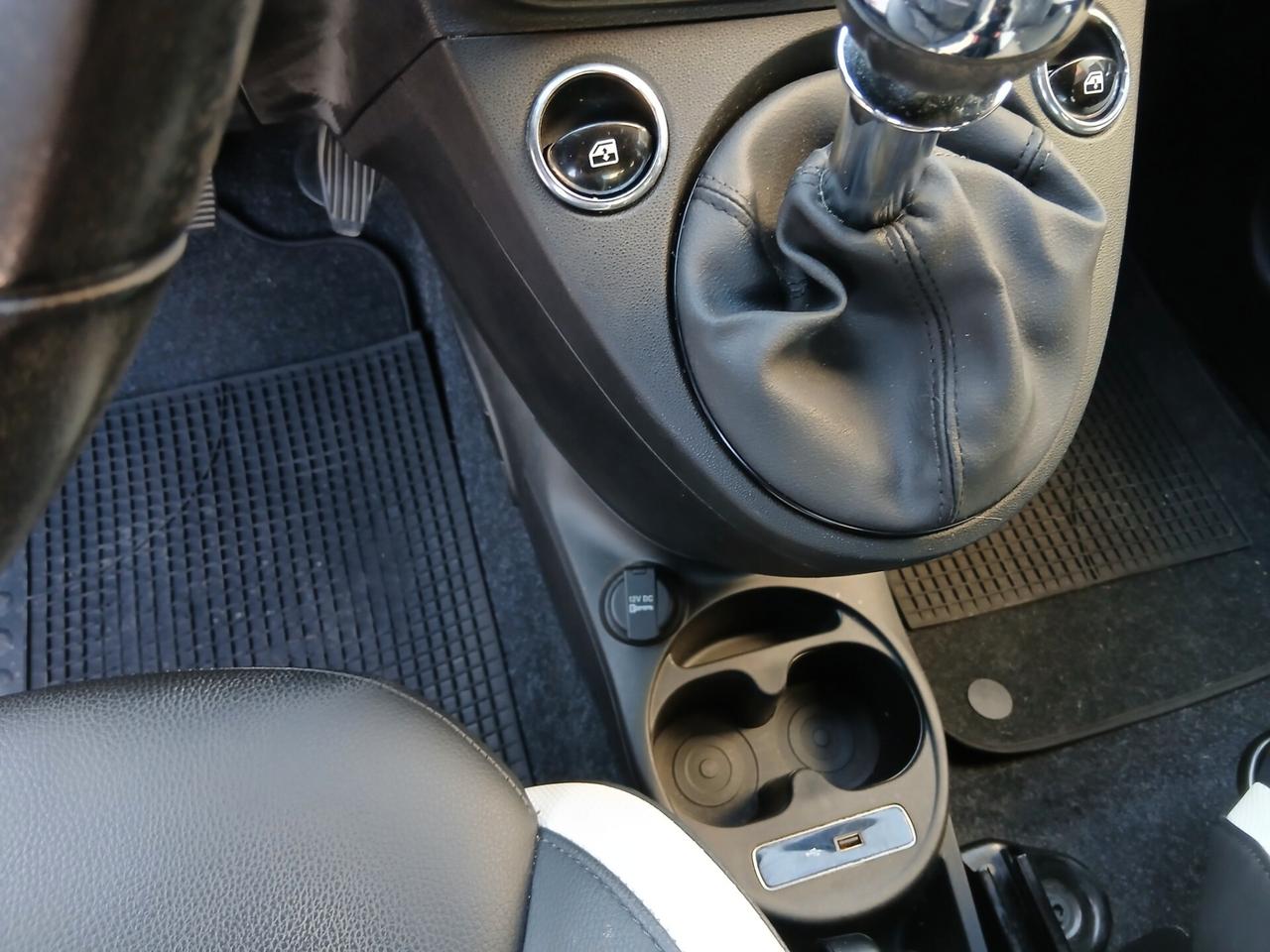 Fiat 500 1.2 S tua a € 169 mese OK neopatentati