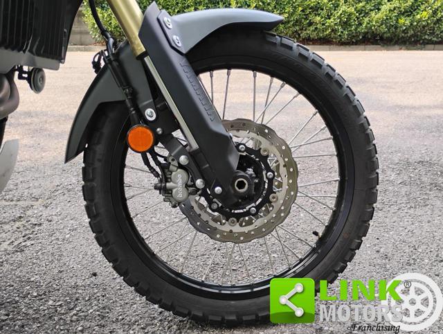 YAMAHA Ténéré 700 2024