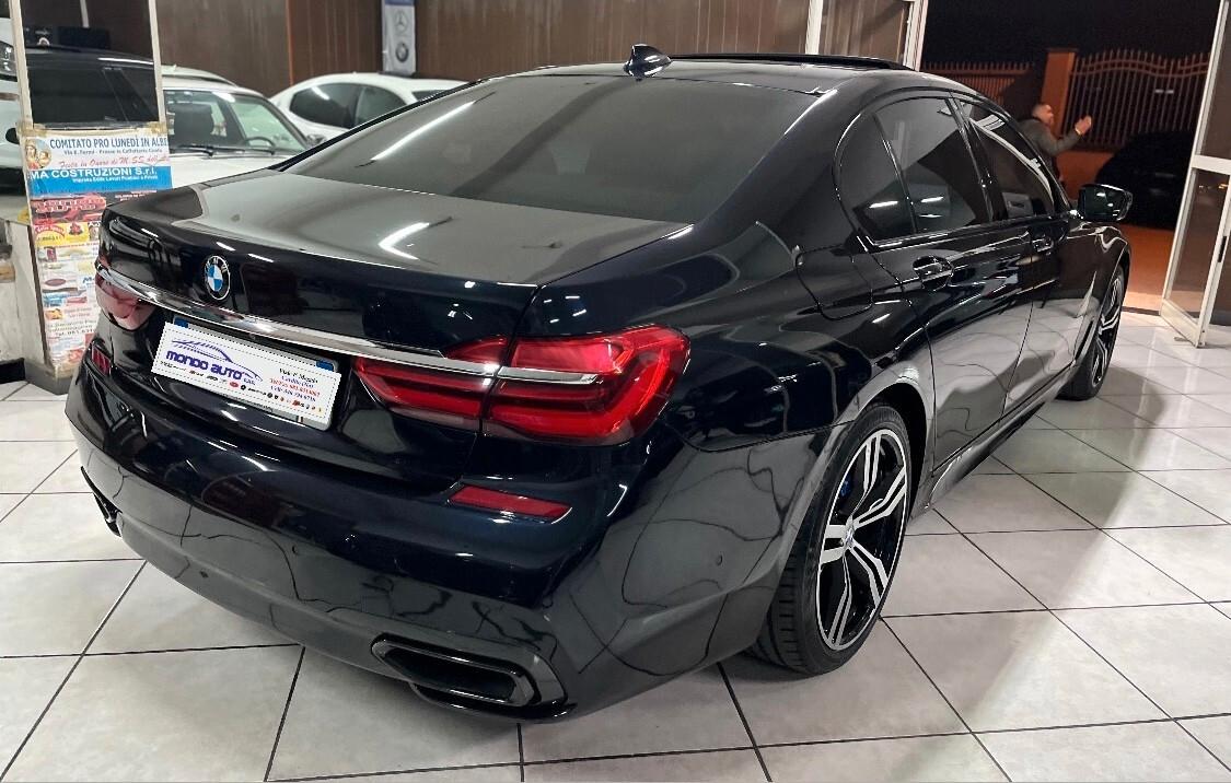 Bmw 750 750d xDrive Eccelsa