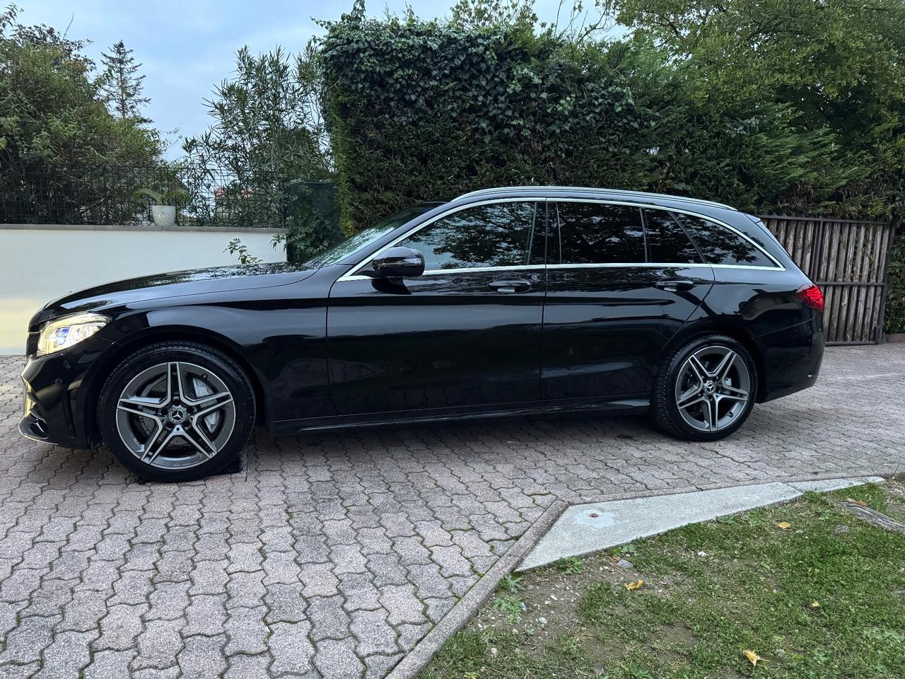 Mercedes-benz C 220 d S.W. 4Matic Auto Premium