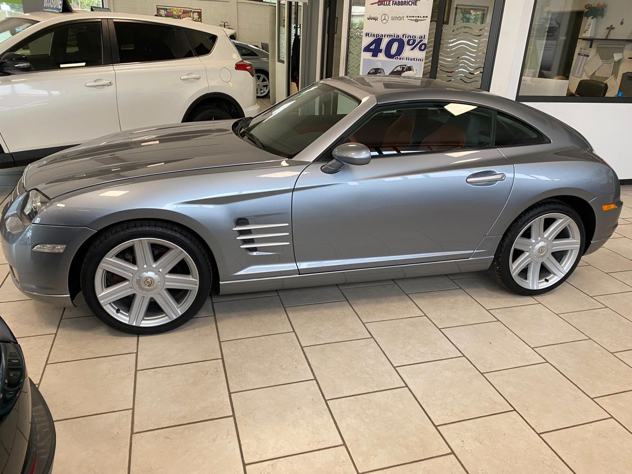 Chrysler Crossfire 3.2 cat Limited