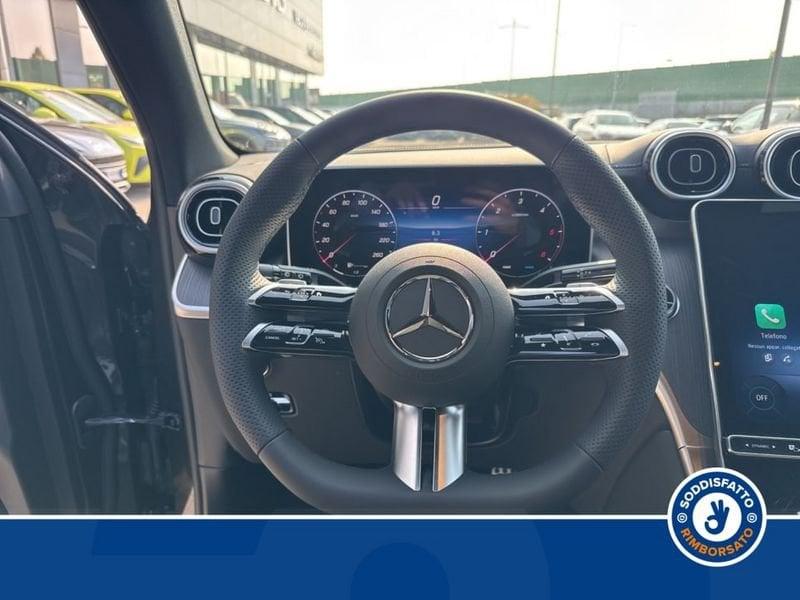 Mercedes-Benz GLC 300d 4Matic AMG Line Advanced