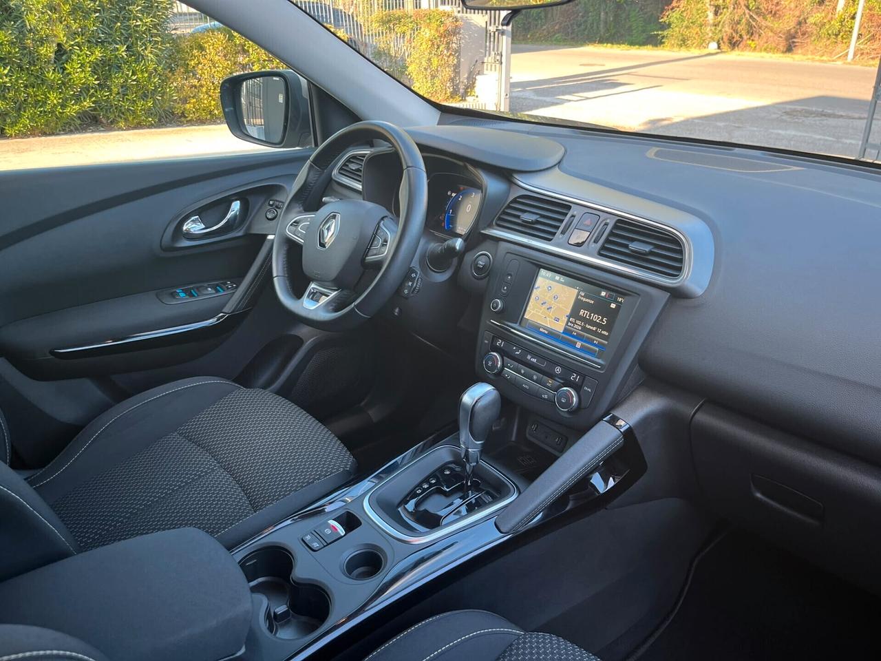 Renault Kadjar Blue dCi 8V 115CV AUTOM. Sport Edition