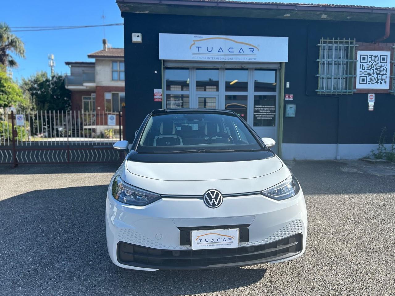 Volkswagen ID.3 Style Pro Performance 58 kWh #6140