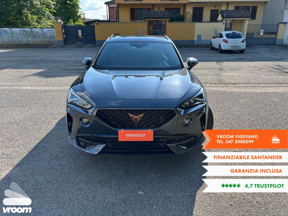 CUPRA Formentor Formentor 1.4 e-Hybrid DSG VZ