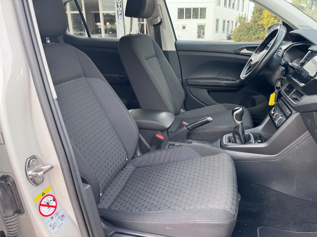 Volkswagen T-Cross 1.0 TSI Sport