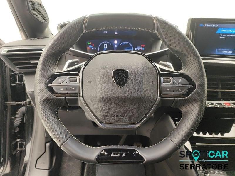 Peugeot 208 II 2023 1.2 hybrid GT 145cv e-dcs 6