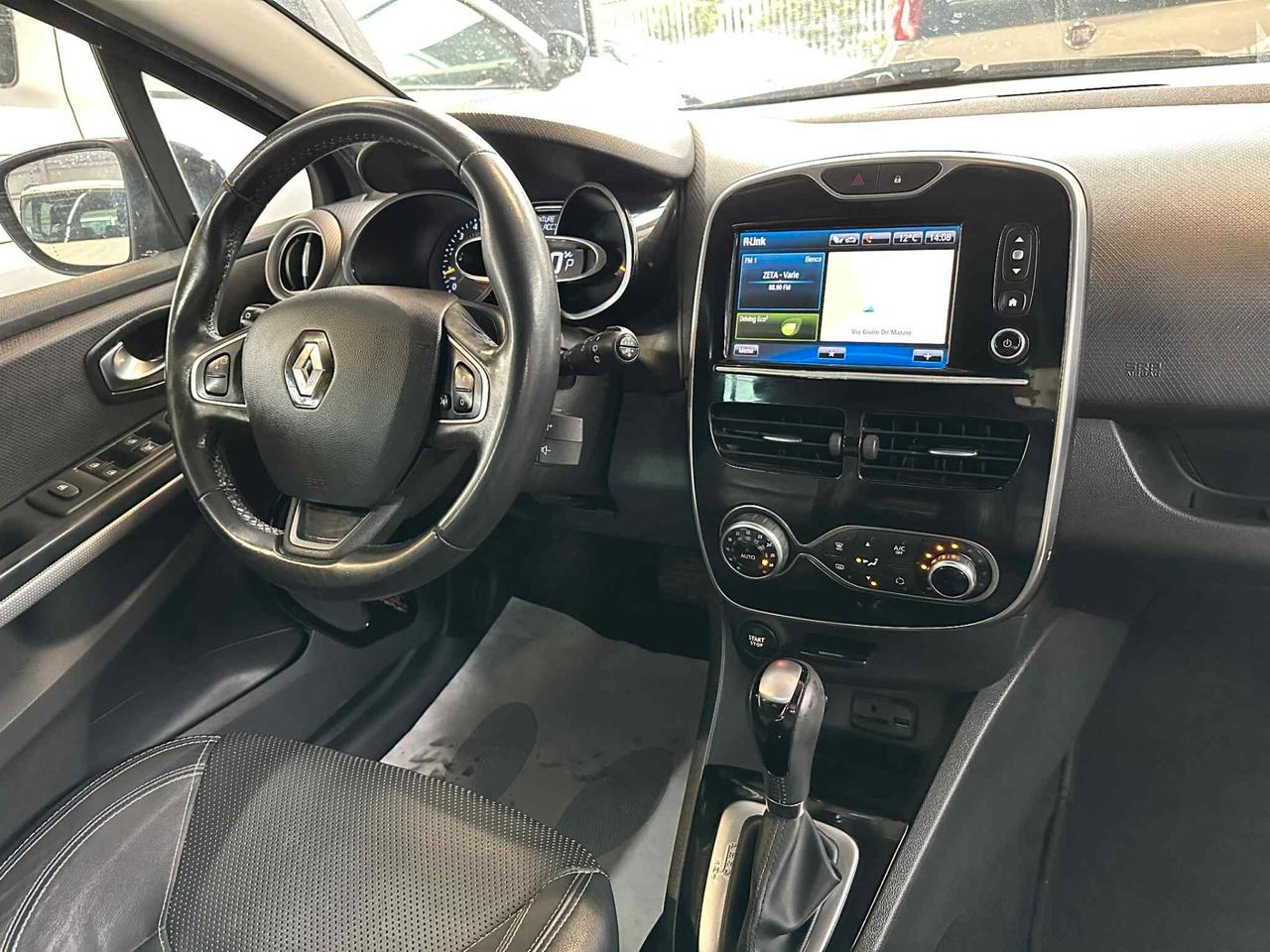 Renault Clio dCi 8V 90 CV EDC Start&Stop 5 porte Energy Duel2