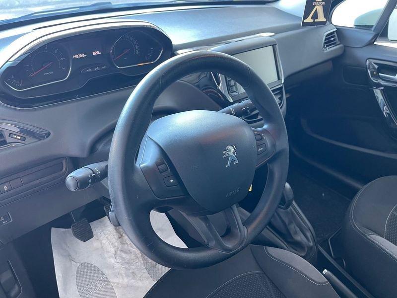 Peugeot 208 1.2 12V VTi 82cv Active