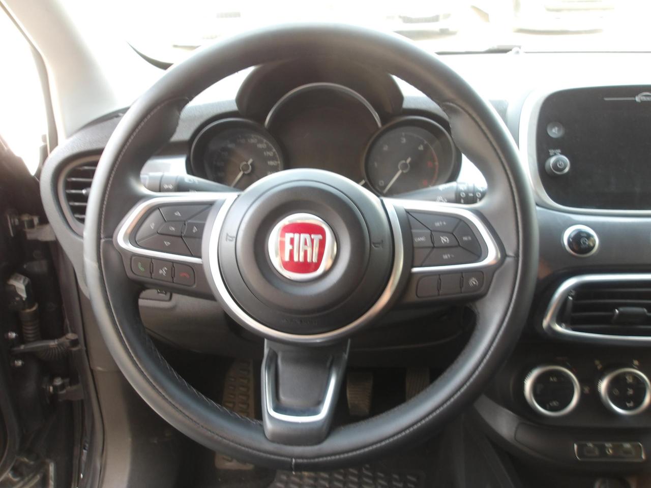 FIAT 500X 1.6 mjt City Cross 4x2 120cv my18